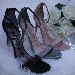 STRAP HEEL
